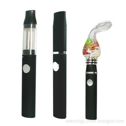 Dry Herb 3-in-1 Starter Kits for Oil/Wax/Dry Herb Atomizers